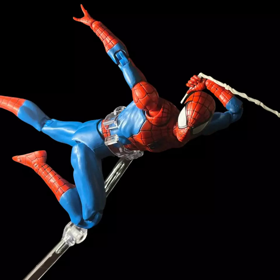 CT Toys Mafex No.185 Spider-Man Classic Costume Version