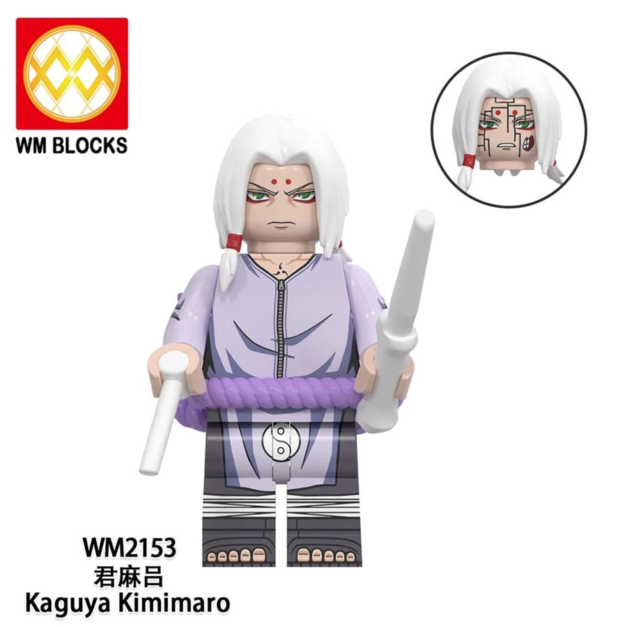 Naruto Minifigures Set 3
