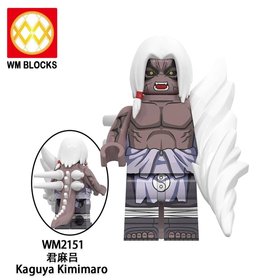 Naruto Minifigures Set 3