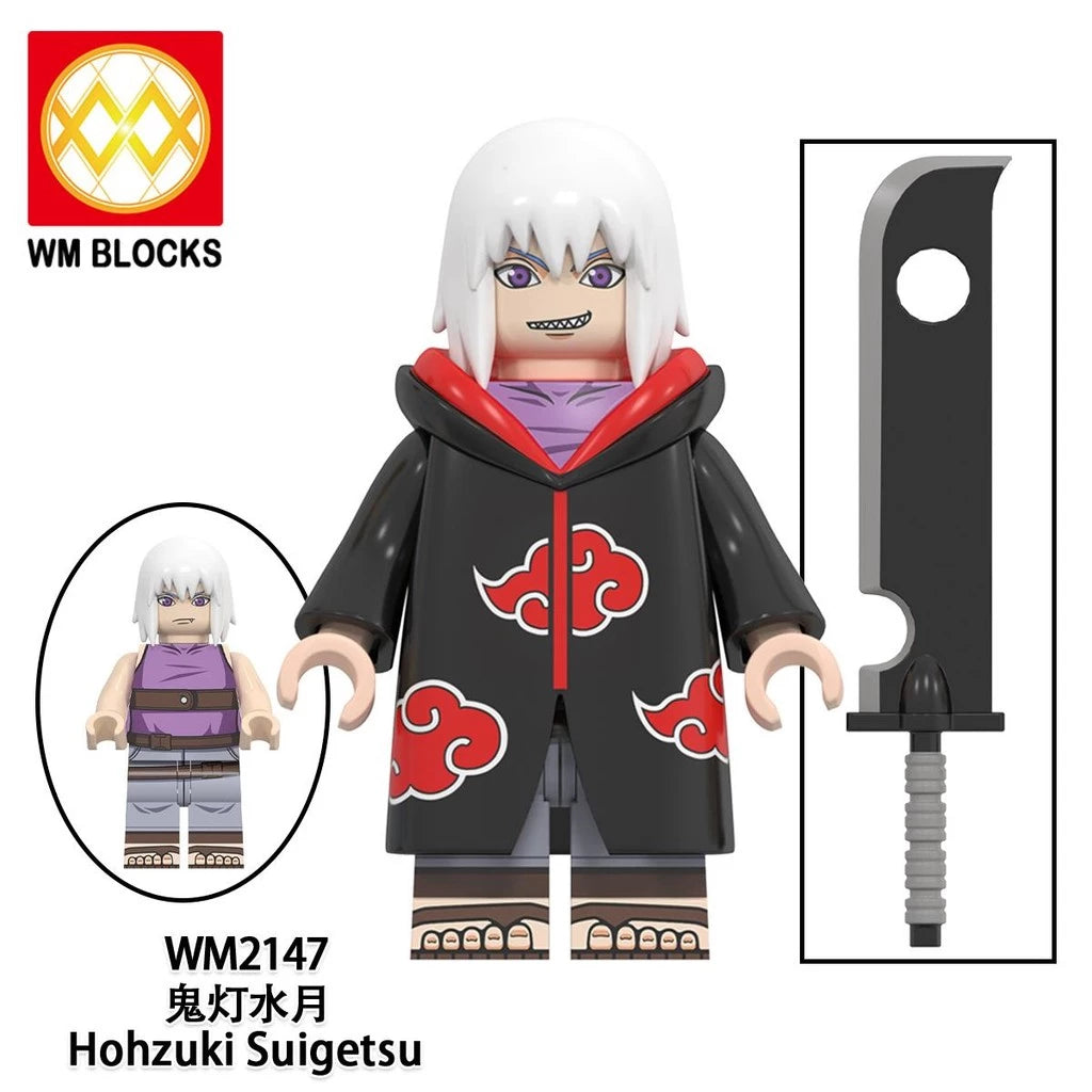 Naruto Minifigures Set 3