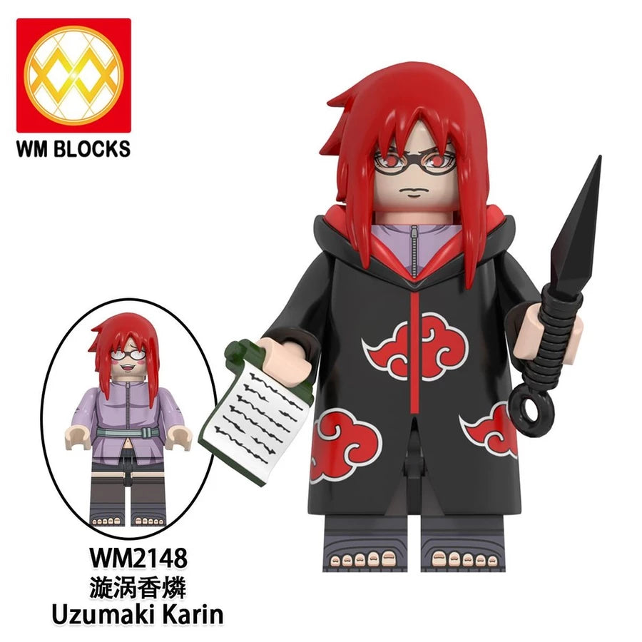 Naruto Minifigures Set 3