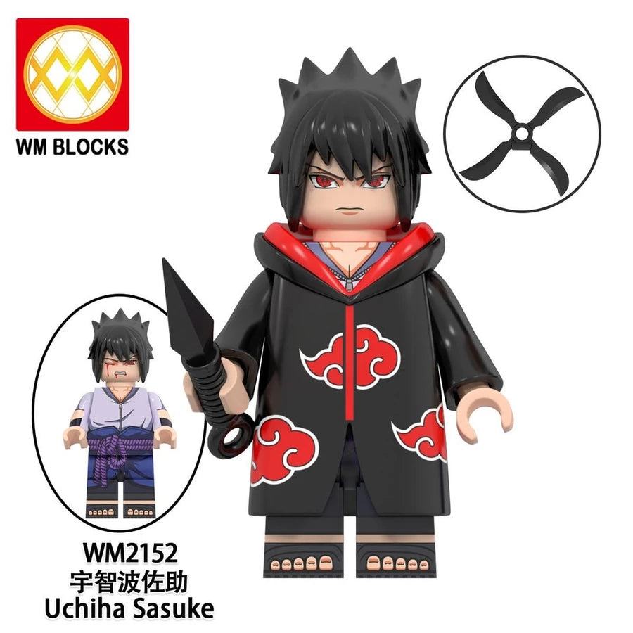 Naruto Minifigures Set 3