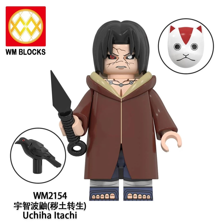 Naruto Minifigures Set 3