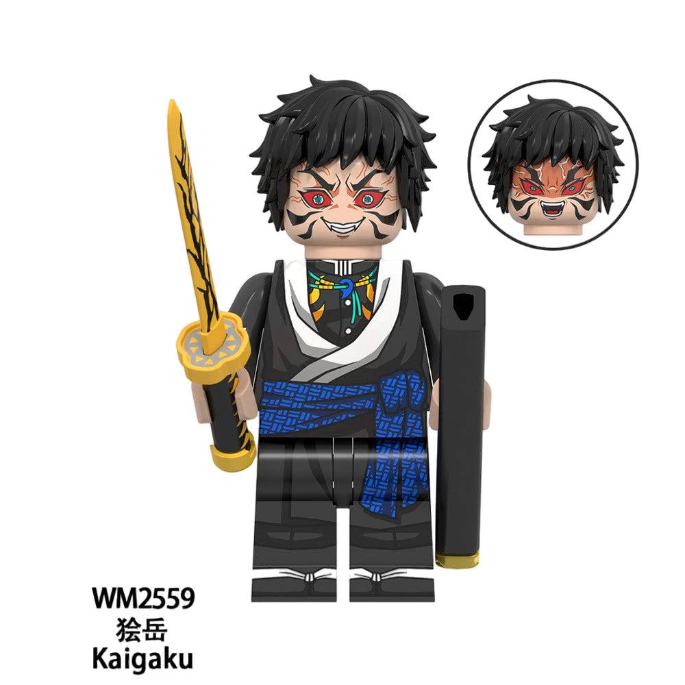 Demon Slayer Minifigures Set 3