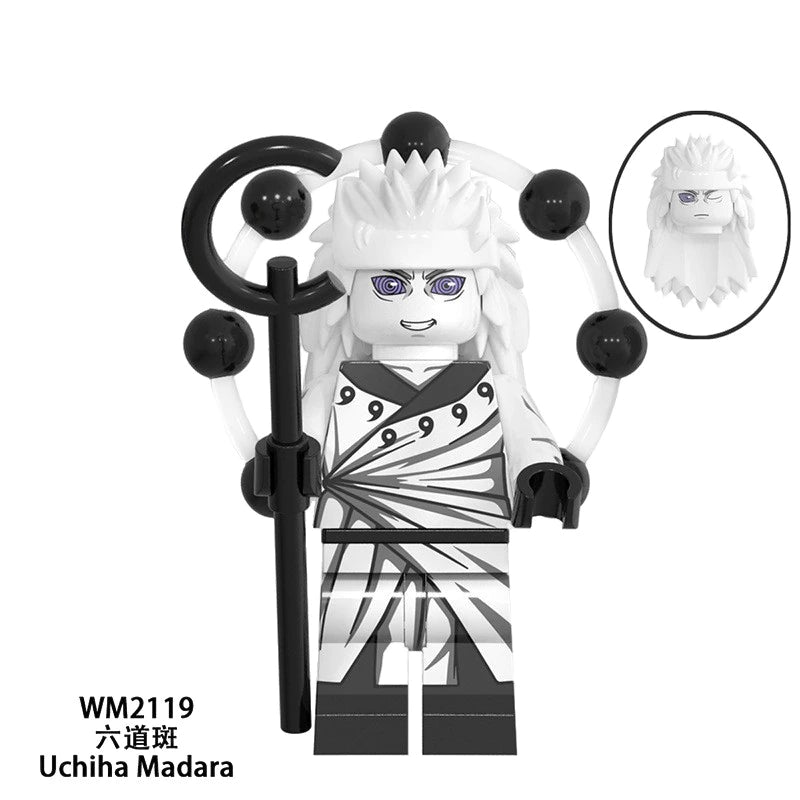 Naruto Minifigures Set 2