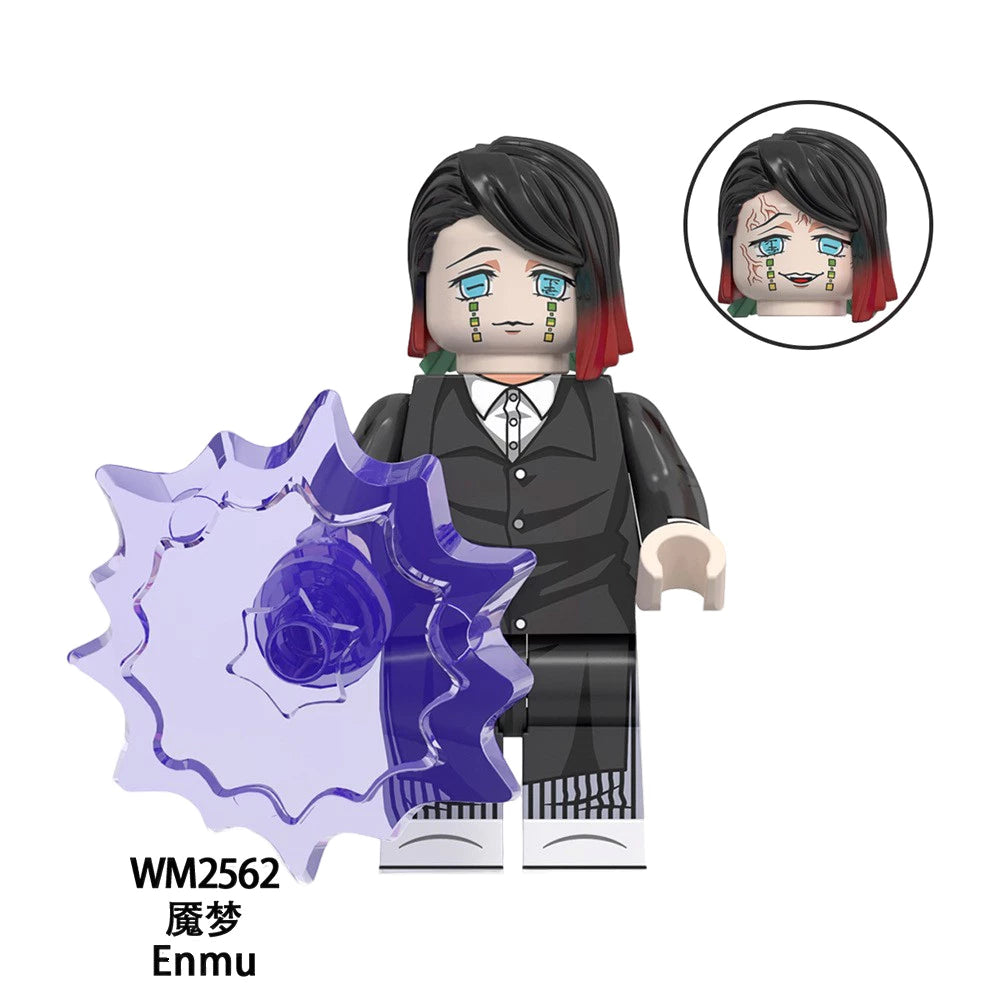 Demon Slayer Minifigures Set 3