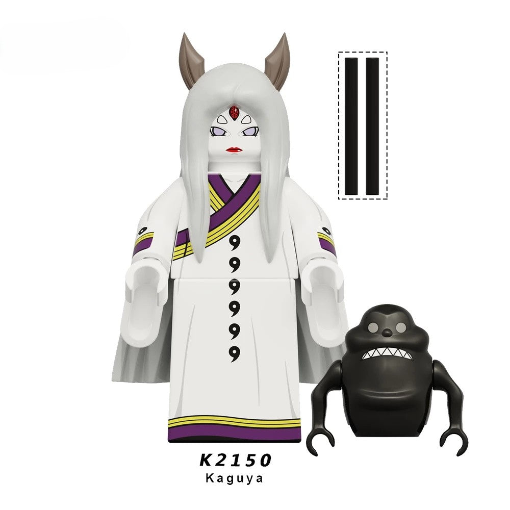 Naruto Minifigures Set 4