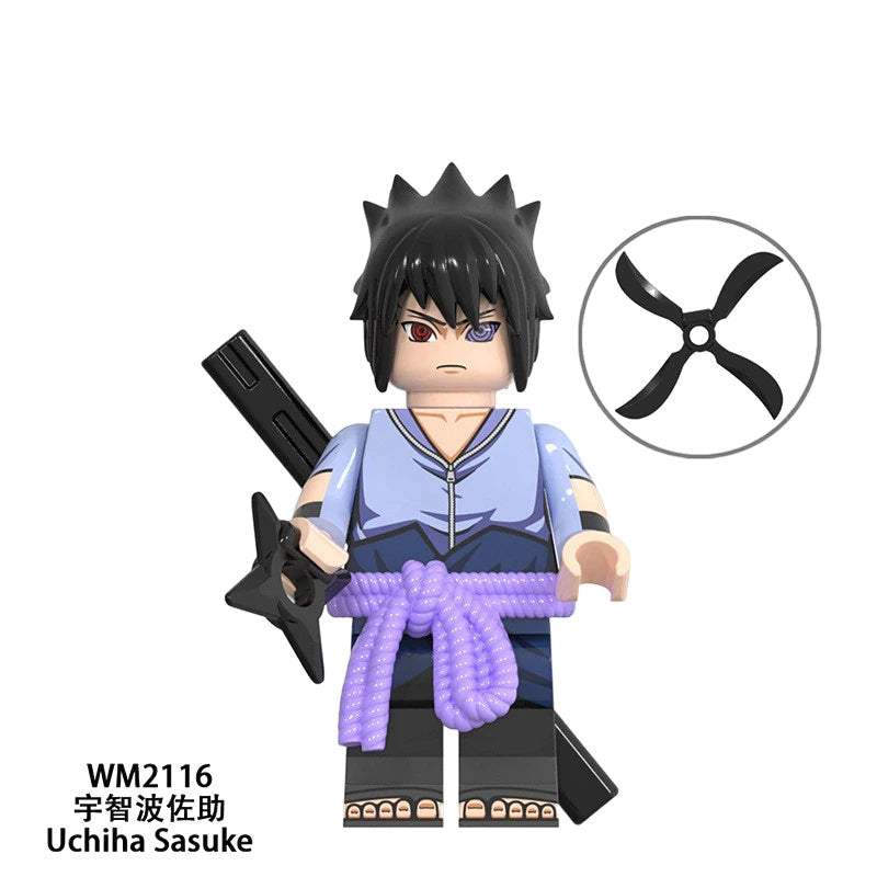 Naruto Minifigures Set 2