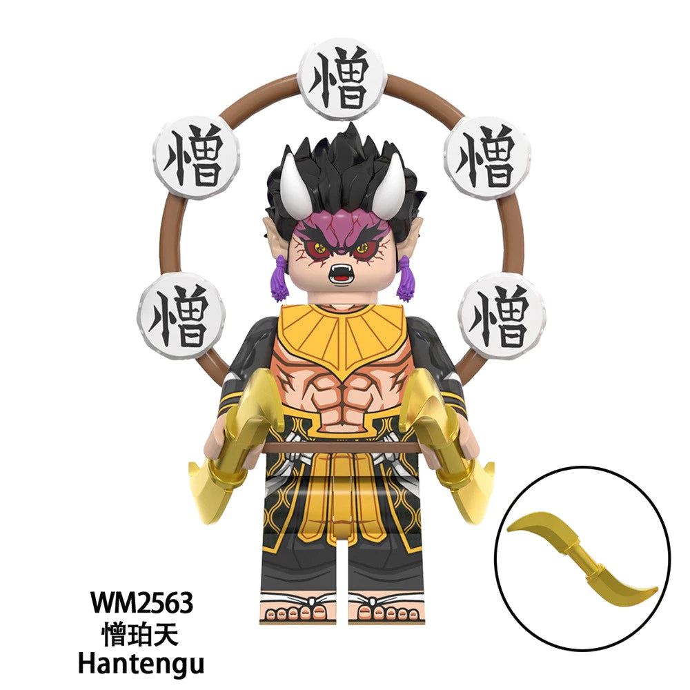 Demon Slayer Minifigures Set 3