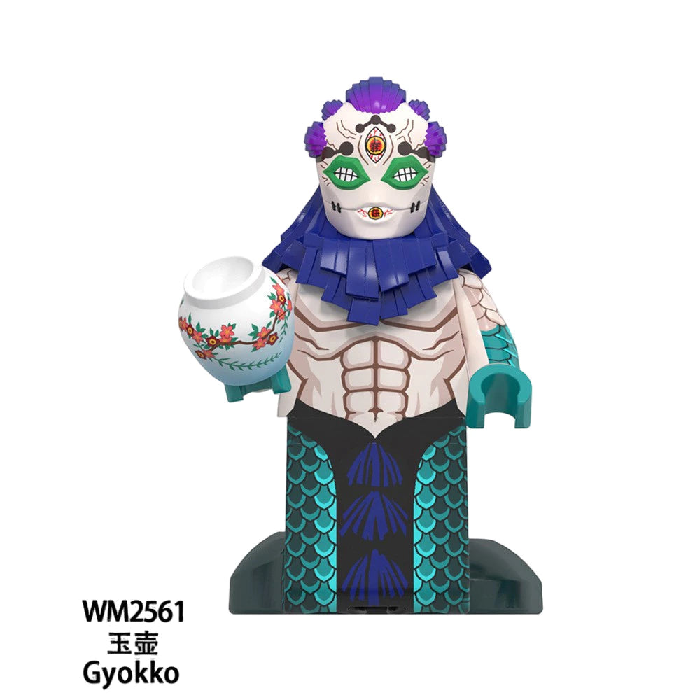 Demon Slayer Minifigures Set 3
