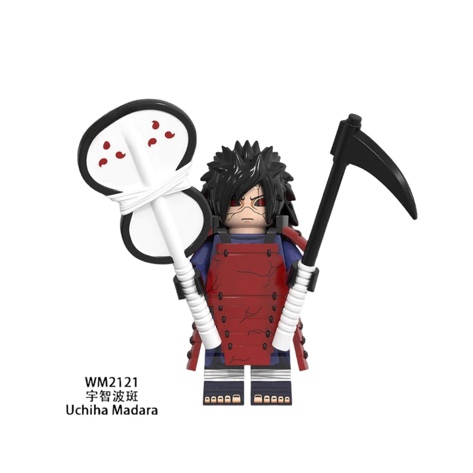 Naruto Minifigures Set 2