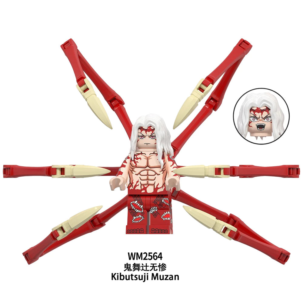 Demon Slayer Minifigures Set 3