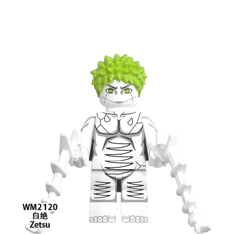 Naruto Minifigures Set 2