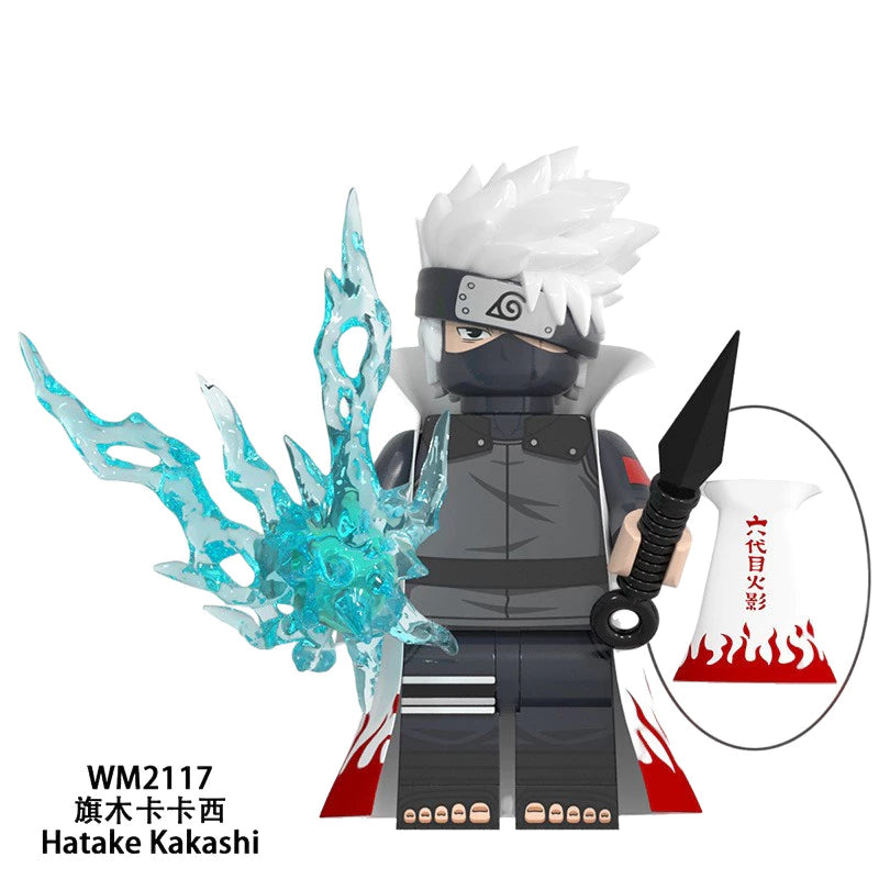Naruto Minifigures Set 2