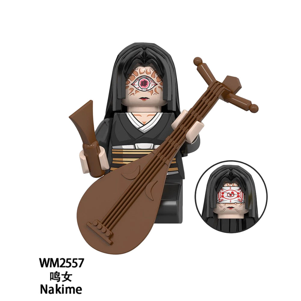 Demon Slayer Minifigures Set 3