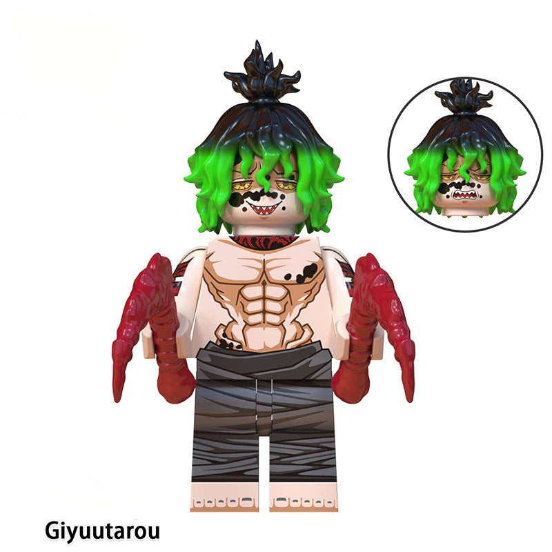 Demon Slayer Minifigures Set 1