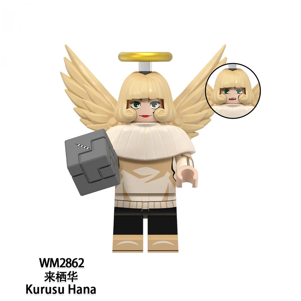 Jujutsu Kaisen Minifigures Set 1