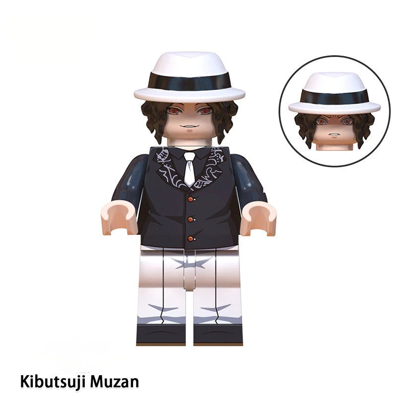 Demon Slayer Minifigures Set 1