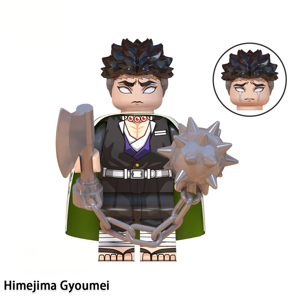 Demon Slayer Minifigures Set 4