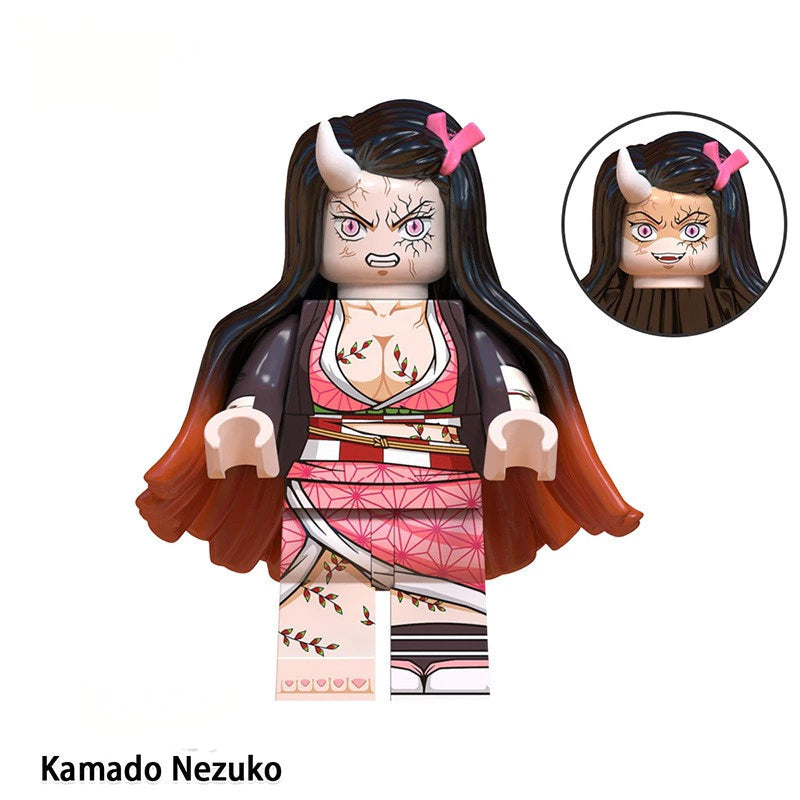 Demon Slayer Minifigures Set 1