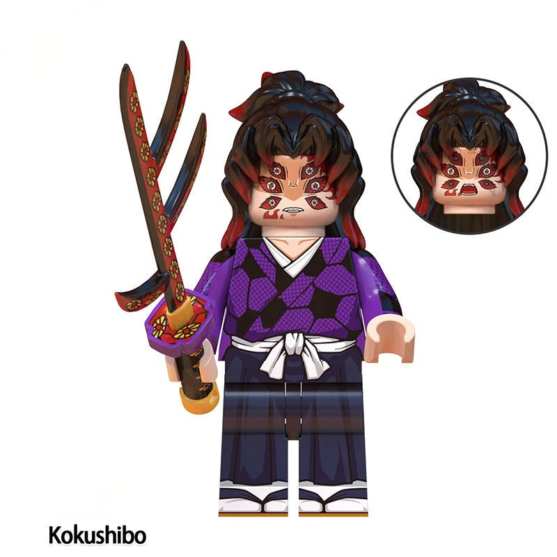Demon Slayer Minifigures Set 1