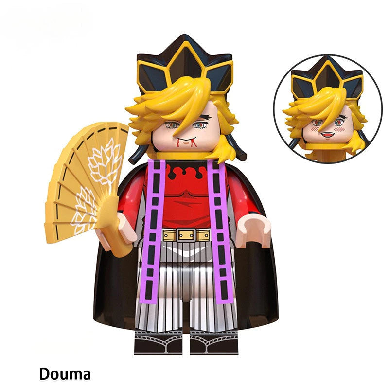 Demon Slayer Minifigures Set 1