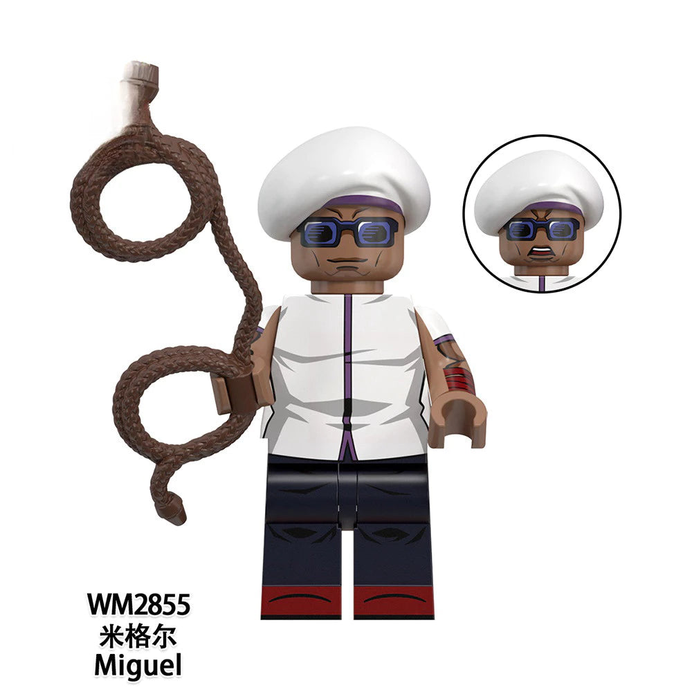Jujutsu Kaisen Minifigures Set 2