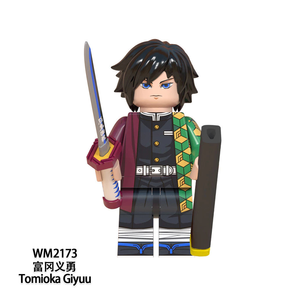Demon Slayer Minifigures Set 2