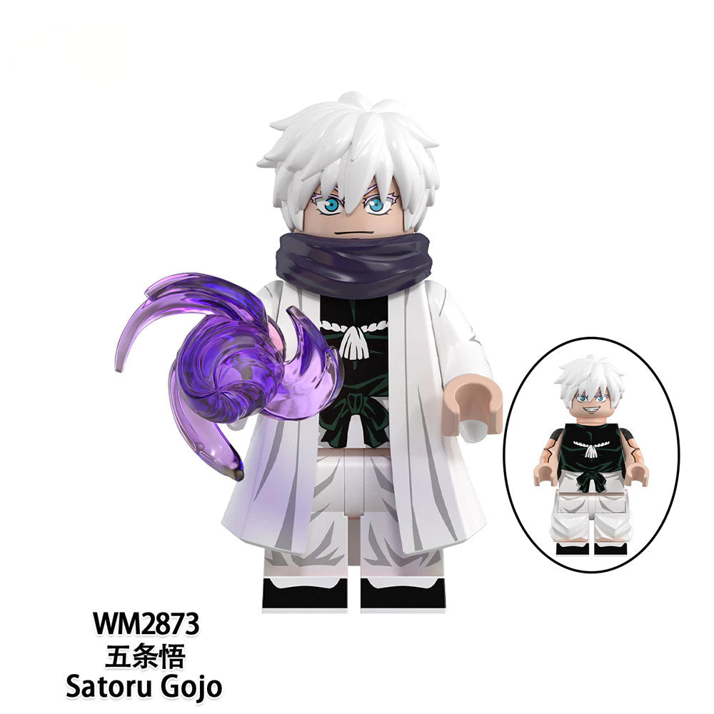 Jujutsu Kaisen Minifigures Set 3