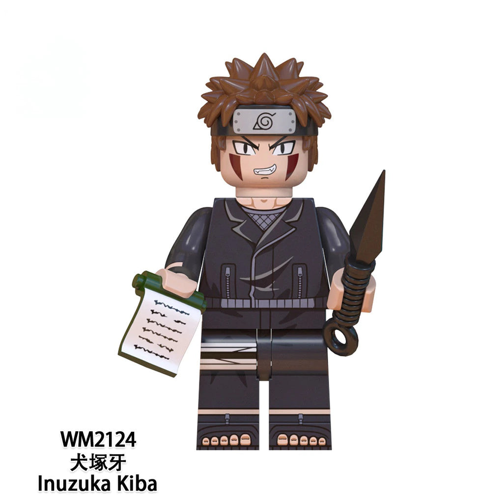 Naruto Minifigures Set 1