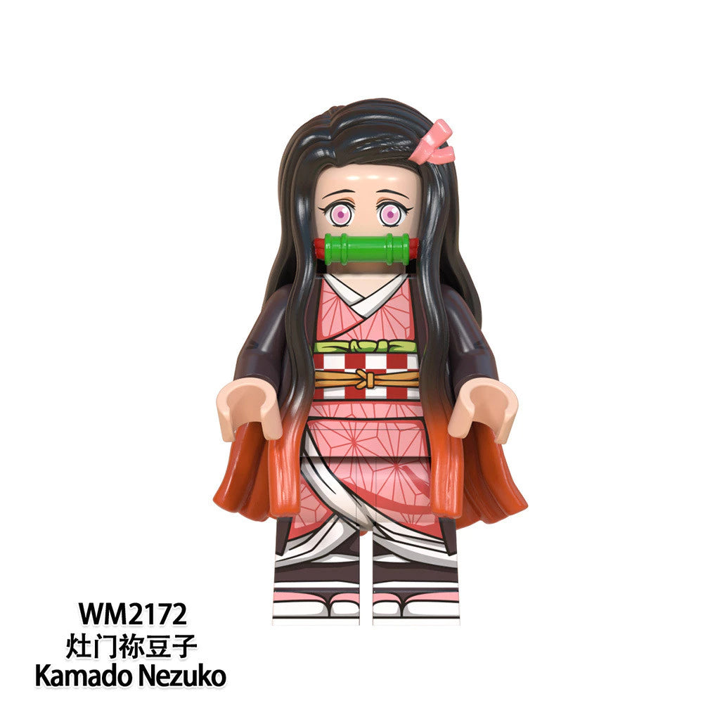Demon Slayer Minifigures Set 2