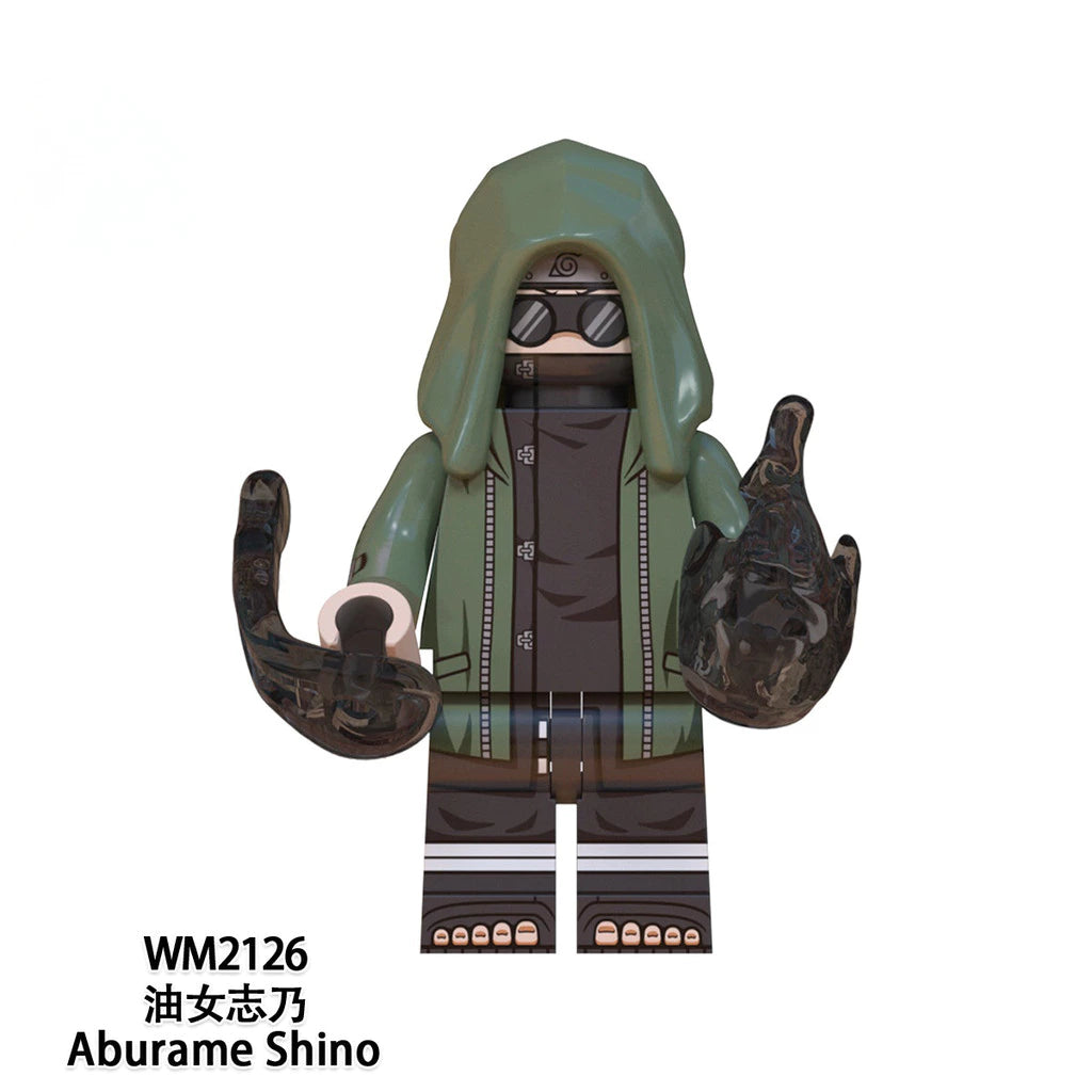 Naruto Minifigures Set 1