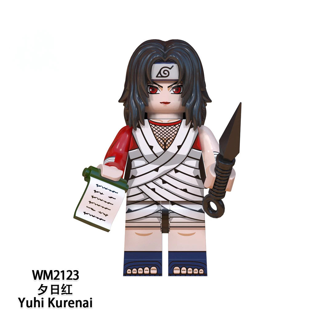 Naruto Minifigures Set 1