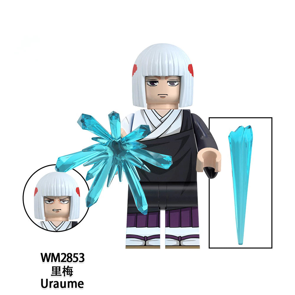 Jujutsu Kaisen Minifigures Set 2
