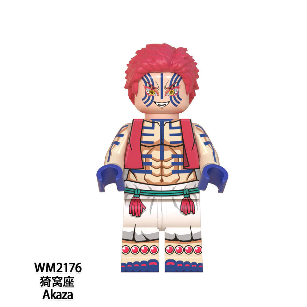 Demon Slayer Minifigures Set 2