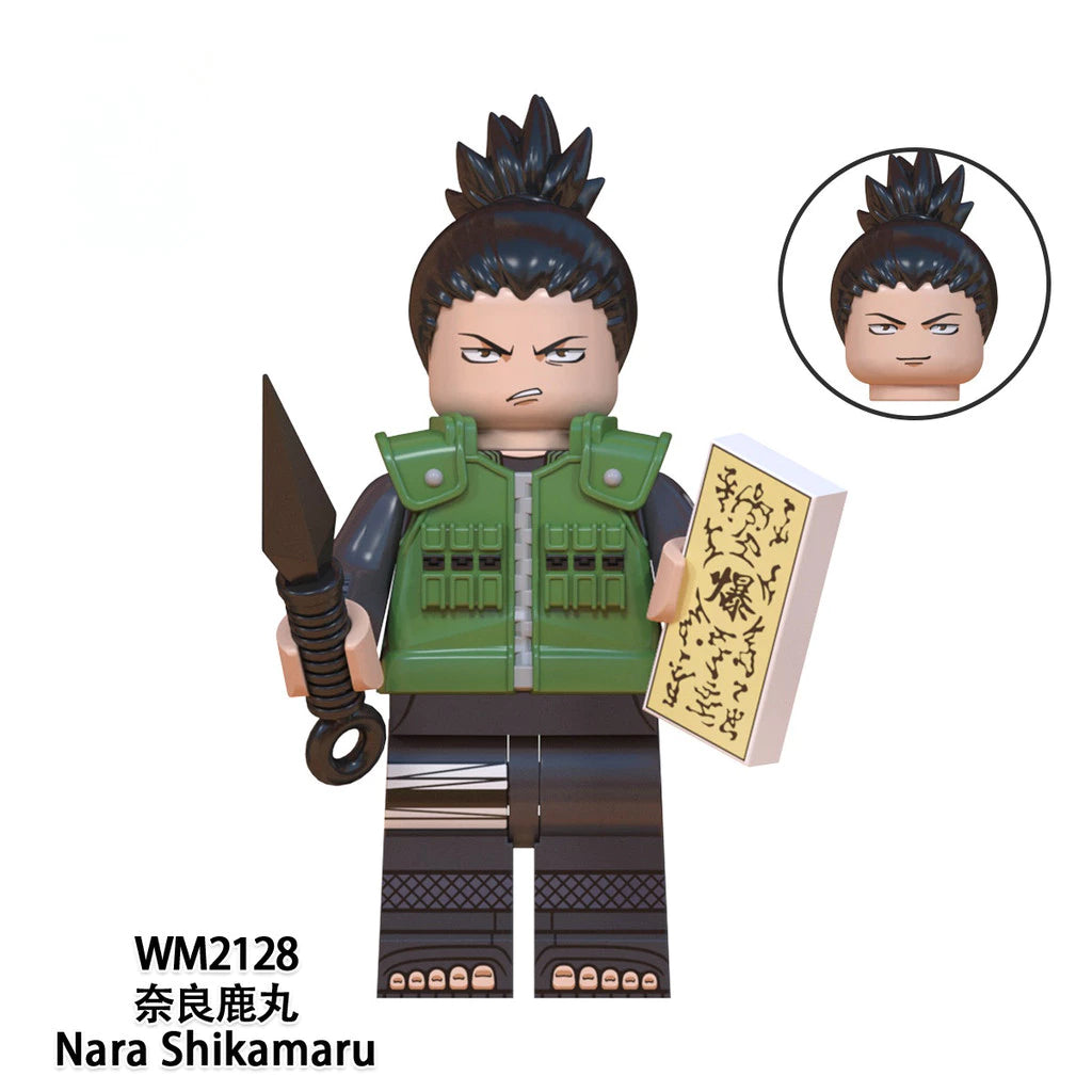 Naruto Minifigures Set 1