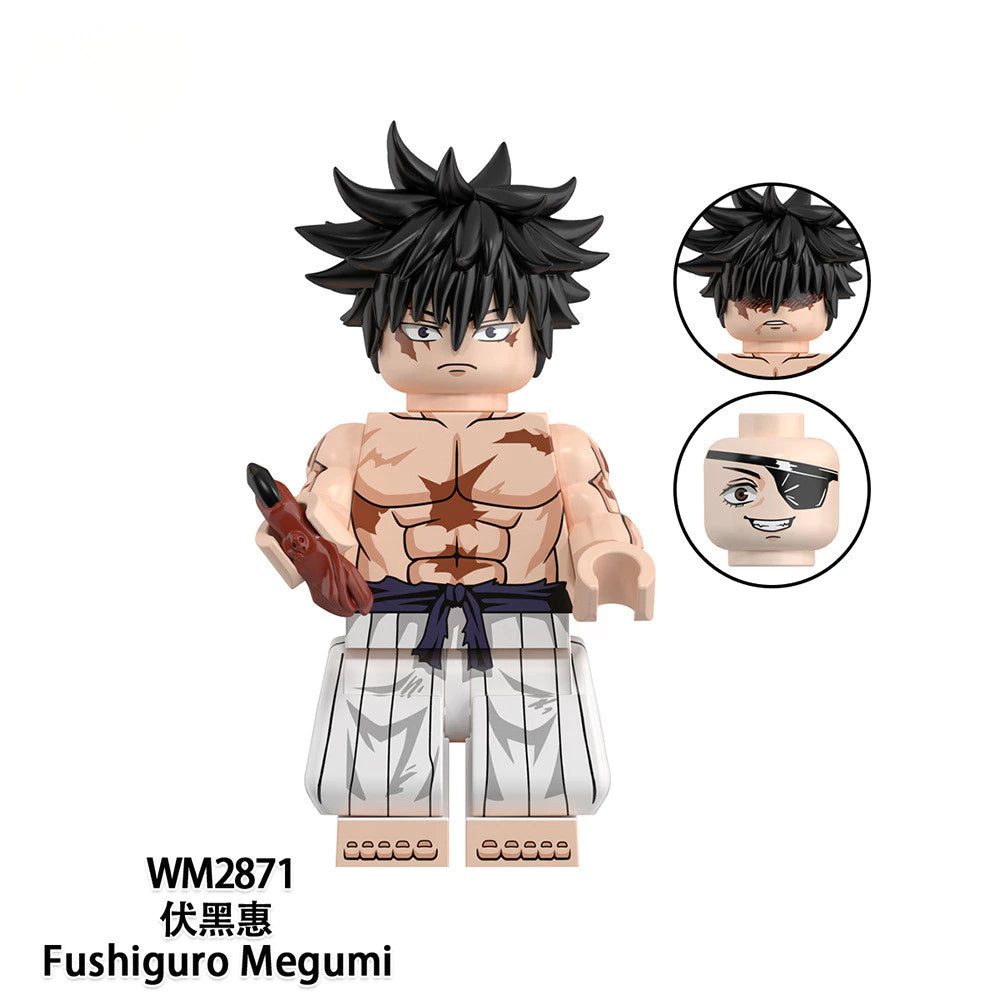 Jujutsu Kaisen Minifigures Set 3