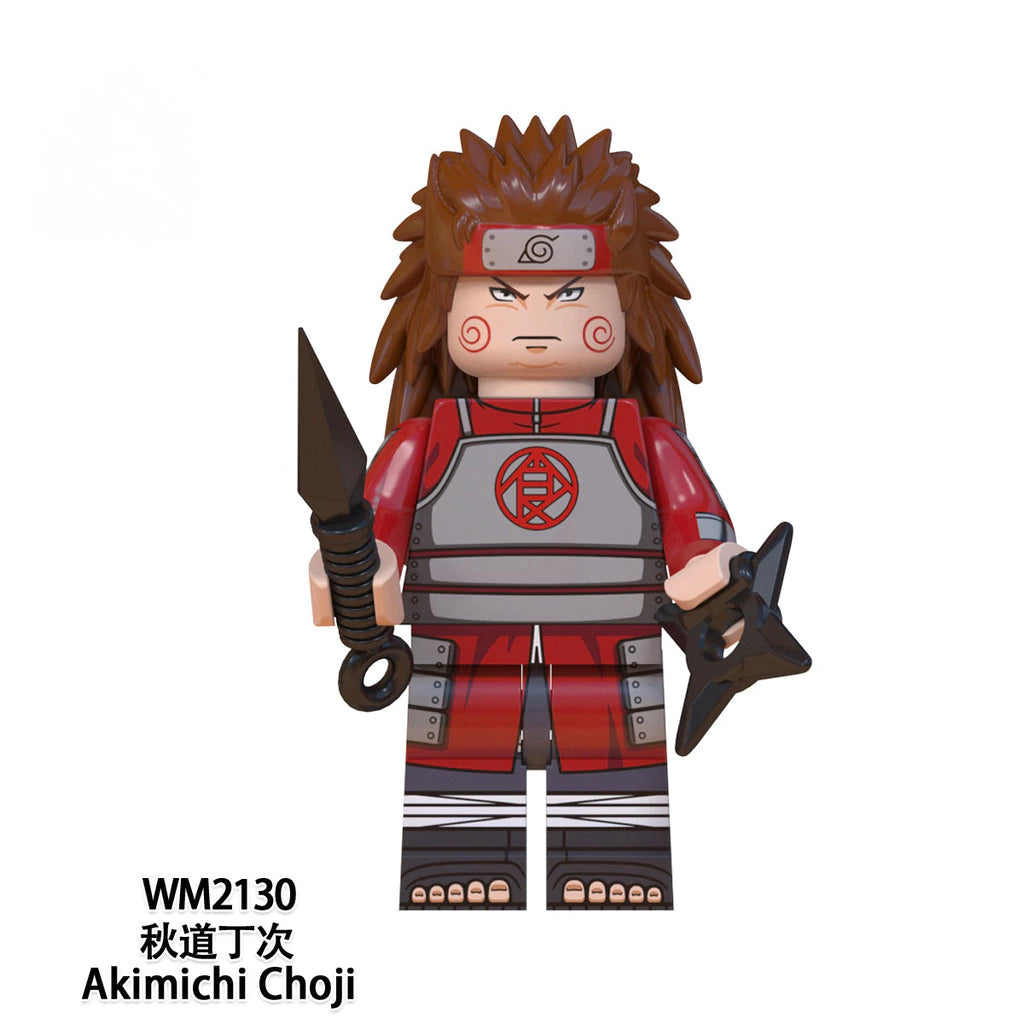 Naruto Minifigures Set 1