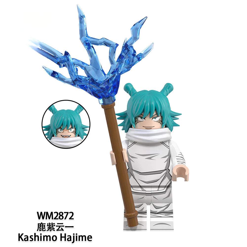 Jujutsu Kaisen Minifigures Set 3