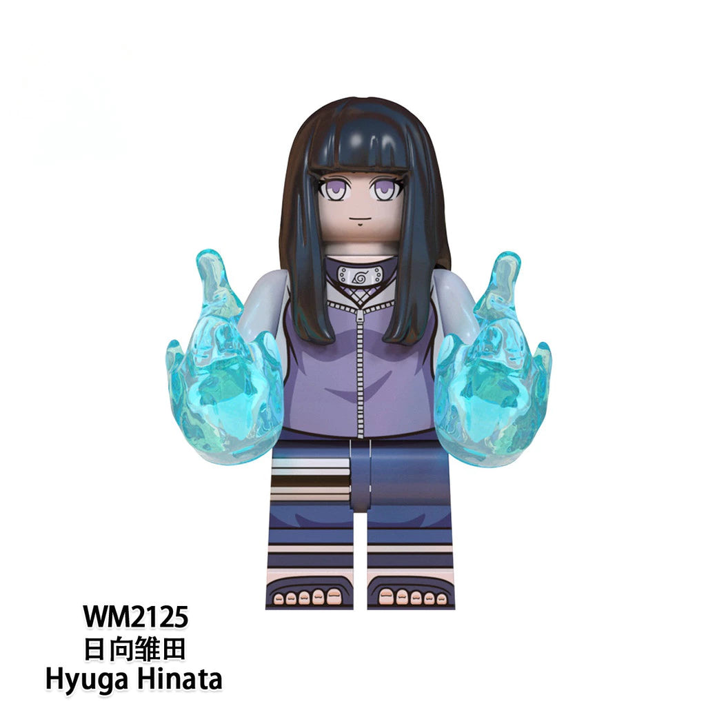 Naruto Minifigures Set 1