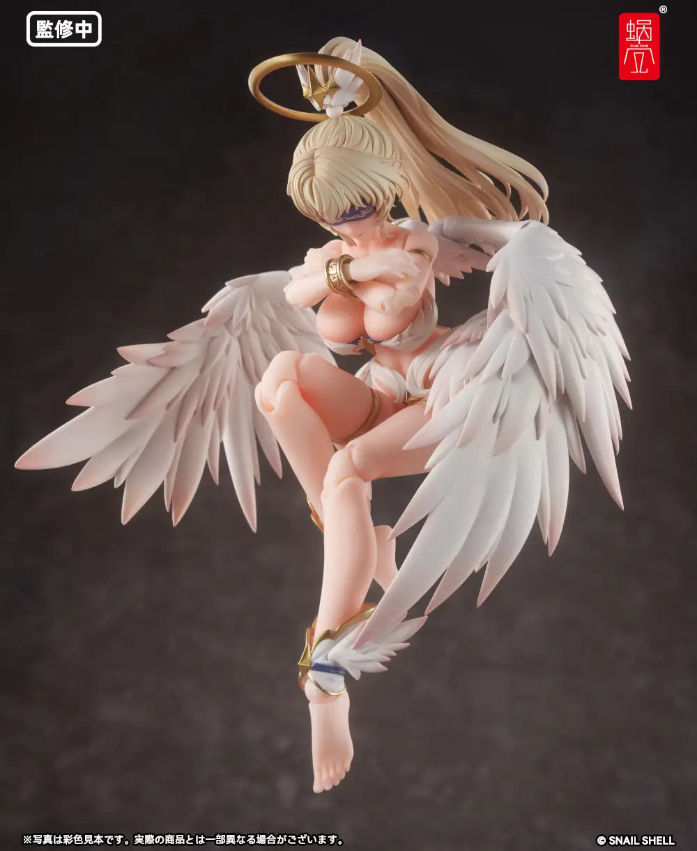 Snail Shell RPG-07 Angel Angela 1/12 Action Figure