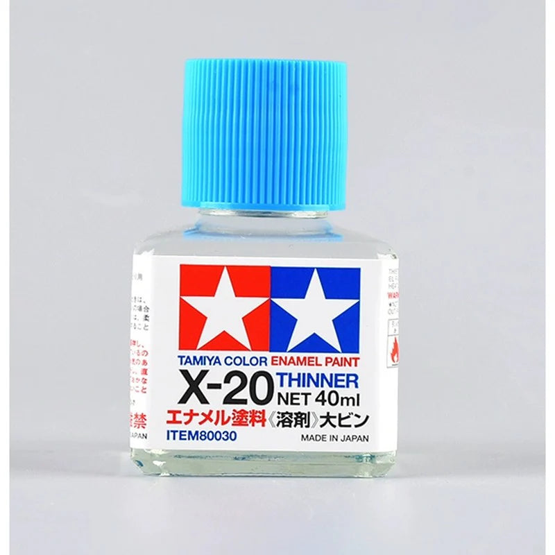 Tamiya Enamel & Acrylic Thinners