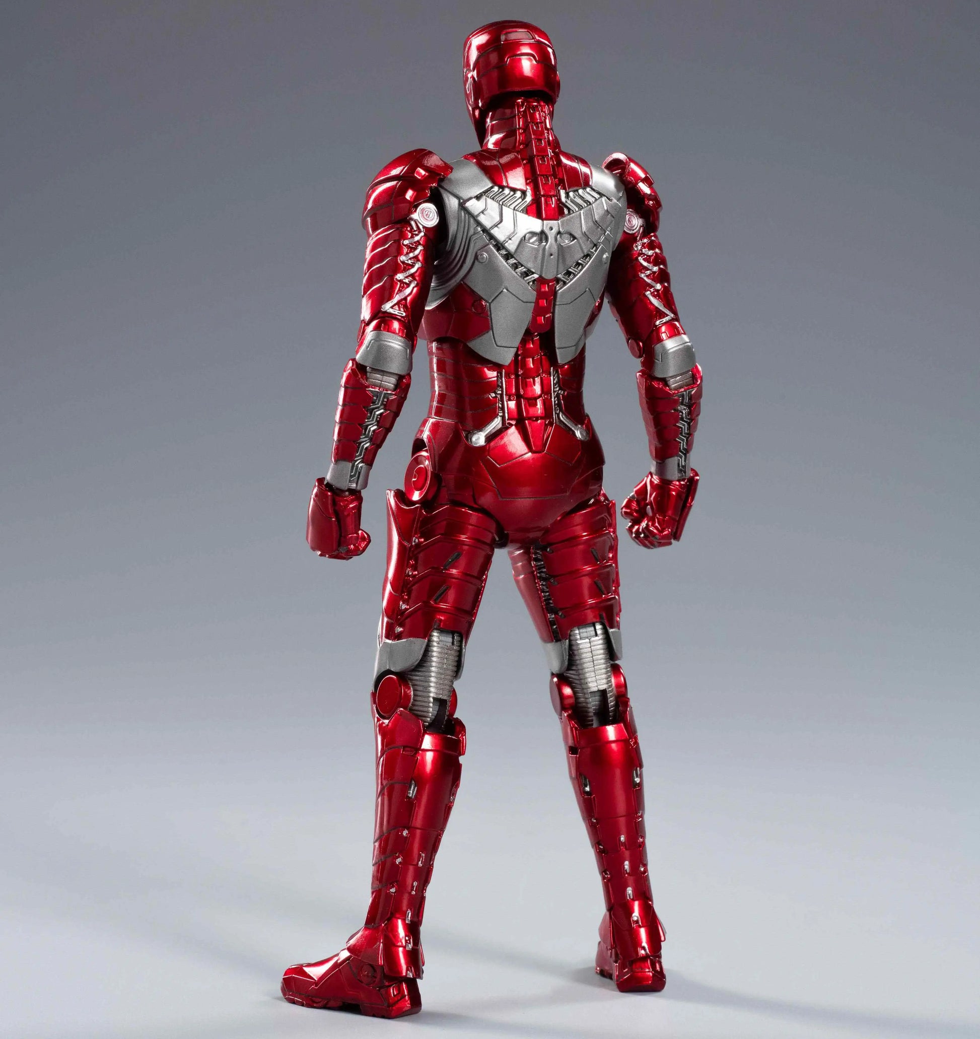 ZD Toys Iron Man MK 5 Action Figure 1/10 Scale